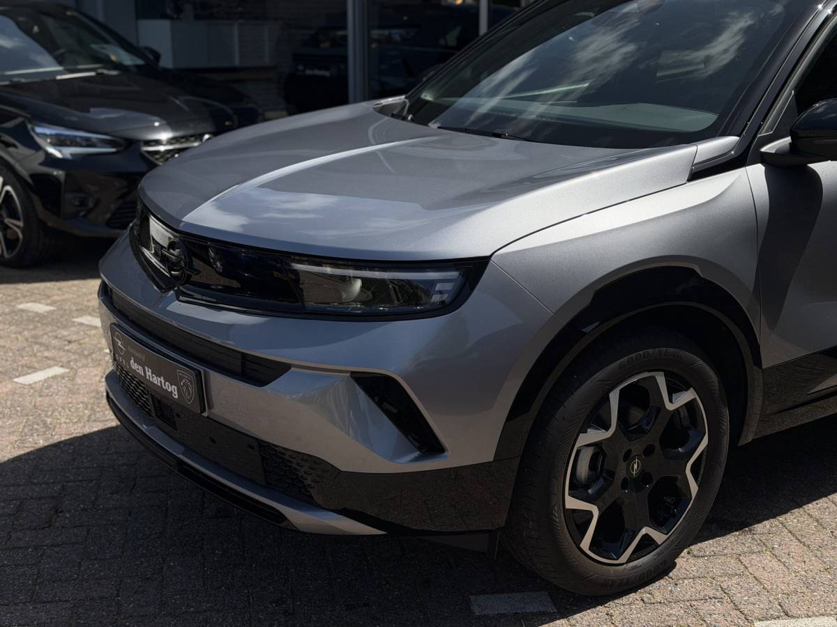 Opel Mokka Opel Mokka 1.2 Turbo GS Stoel+Stuurverwarming/Camera/ECC.