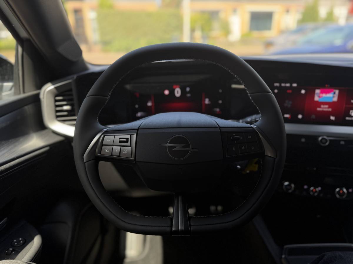 Opel Mokka Opel Mokka 1.2 Turbo GS Stoel+Stuurverwarming/Camera/ECC.