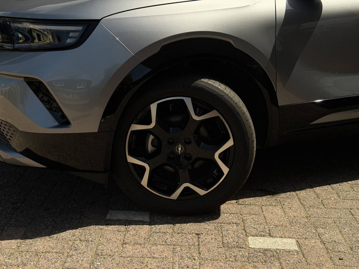 Opel Mokka Opel Mokka 1.2 Turbo GS Stoel+Stuurverwarming/Camera/ECC.