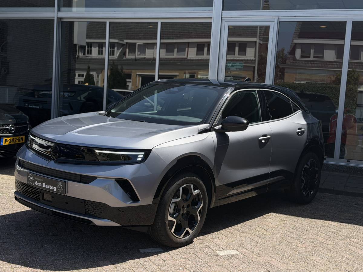 Opel Mokka Opel Mokka 1.2 Turbo GS Stoel+Stuurverwarming/Camera/ECC.