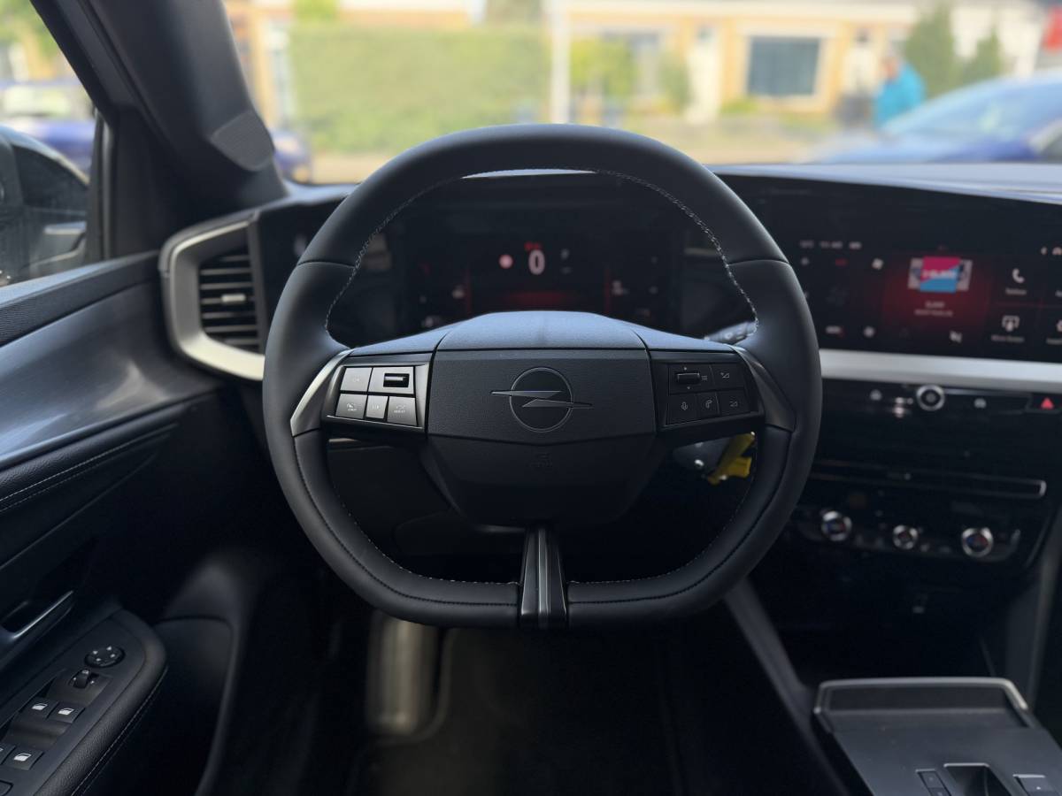 Opel Mokka Opel Mokka 1.2 Turbo GS Stoel+Stuurverwarming/Camera/ECC.