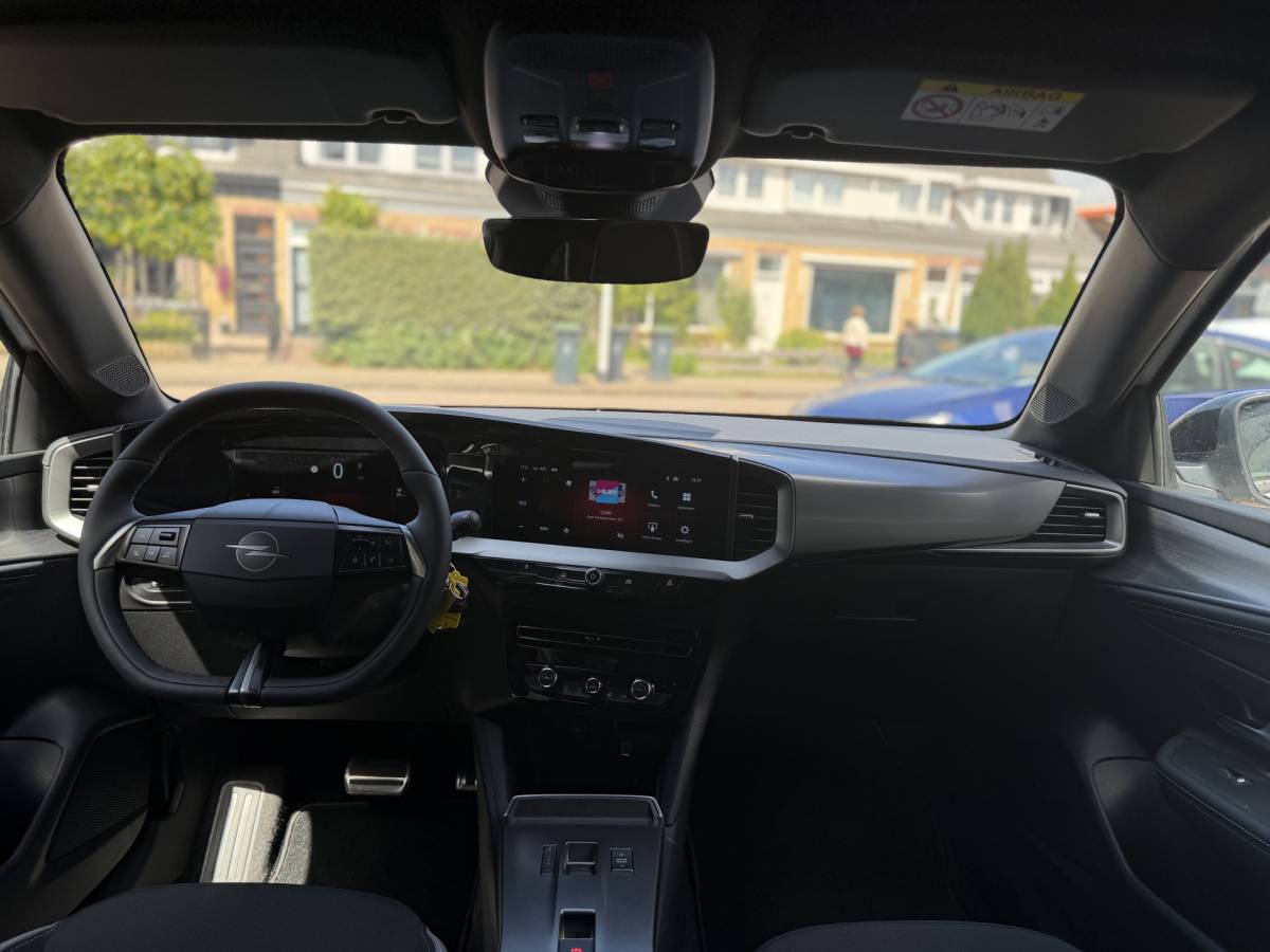 Opel Mokka Opel Mokka 1.2 Turbo GS Stoel+Stuurverwarming/Camera/ECC.