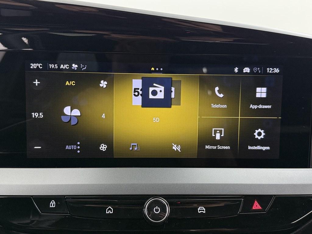 Opel Mokka Opel Mokka 1.2T 145pk Hybrid GS Automaat Winterpakket/Camera/ Alcantara/Ecc/Ad.Cruise/Keyless/Blindspot/CarPlay  Nieuwe model