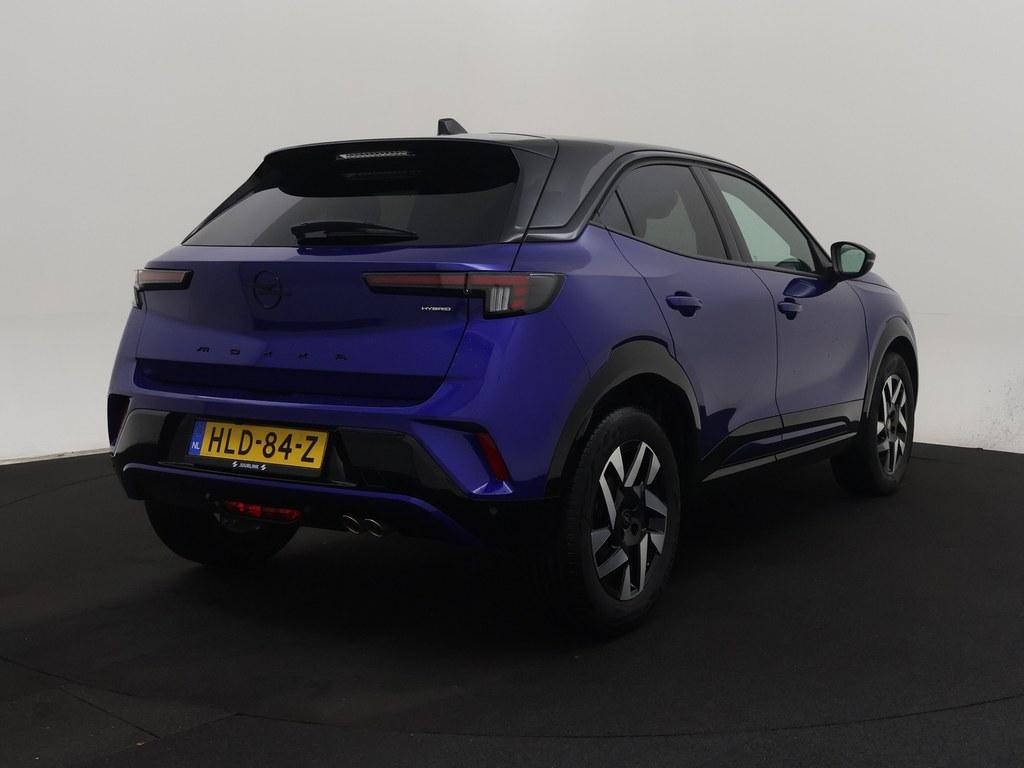 Opel Mokka Opel Mokka 1.2T 145pk Hybrid GS Automaat Winterpakket/Camera/ Alcantara/Ecc/Ad.Cruise/Keyless/Blindspot/CarPlay  Nieuwe model