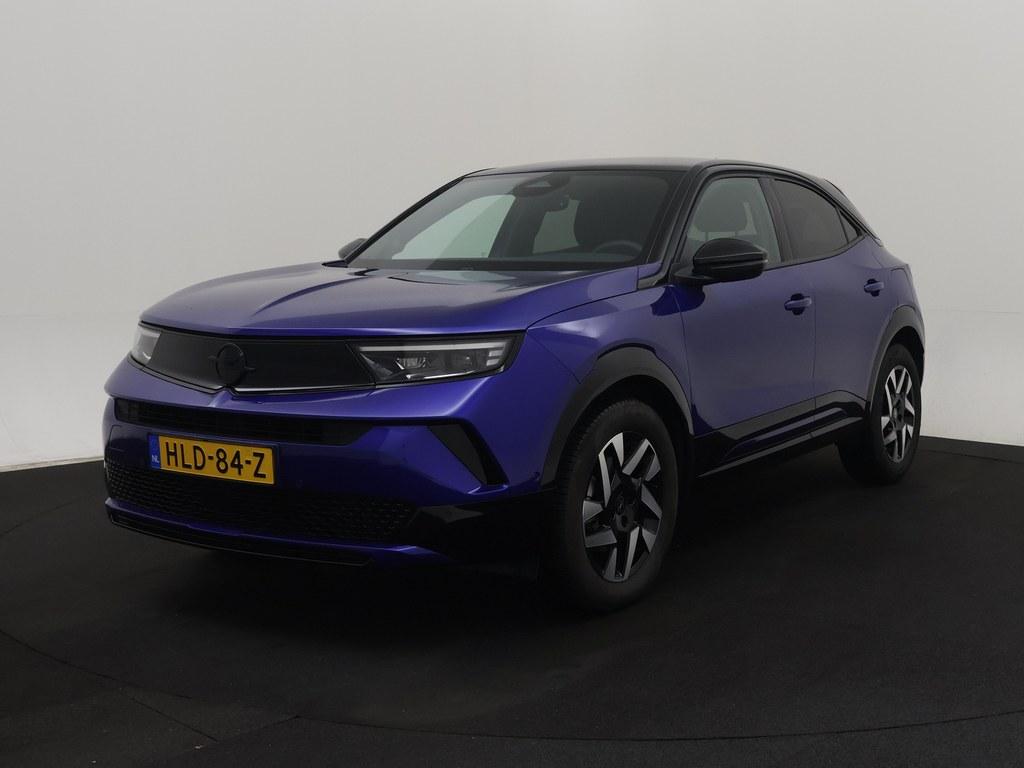 Opel Mokka Opel Mokka 1.2T 145pk Hybrid GS Automaat Winterpakket/Camera/ Alcantara/Ecc/Ad.Cruise/Keyless/Blindspot/CarPlay  Nieuwe model