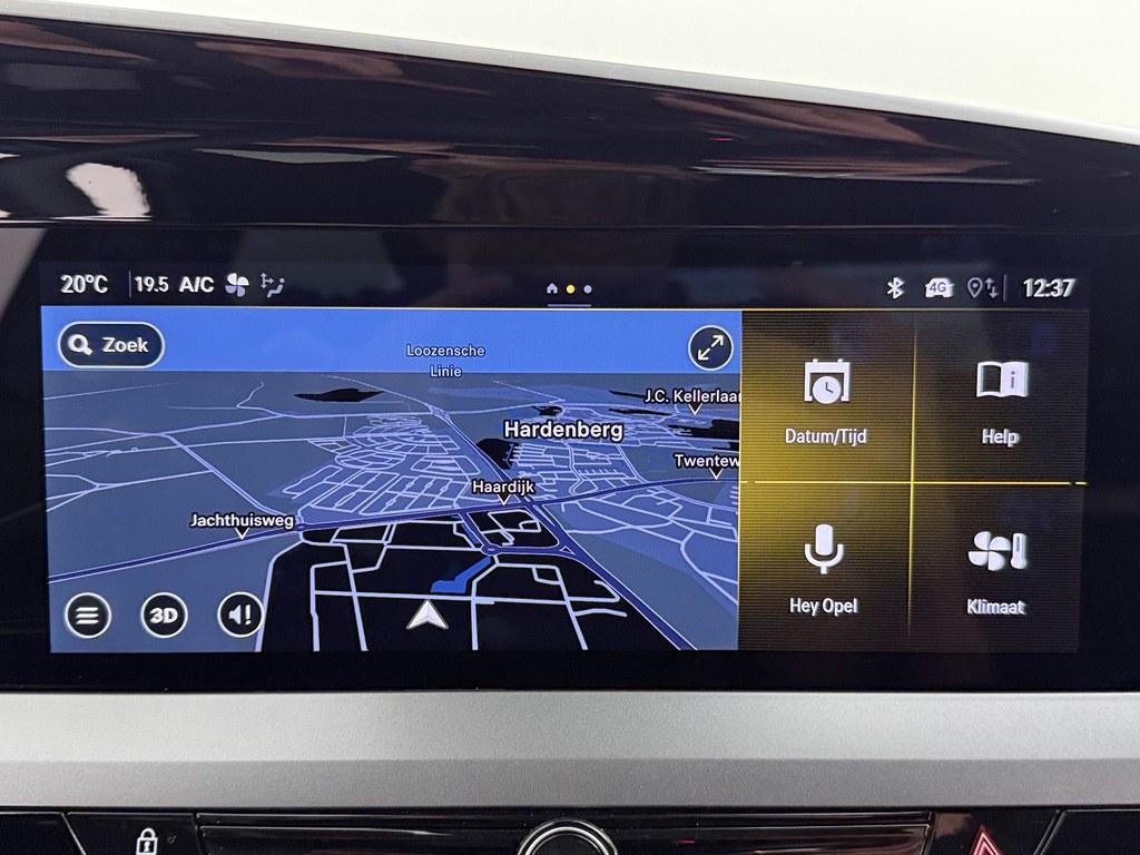 Opel Mokka Opel Mokka 1.2T 145pk Hybrid GS Automaat Winterpakket/Camera/ Alcantara/Ecc/Ad.Cruise/Keyless/Blindspot/CarPlay  Nieuwe model