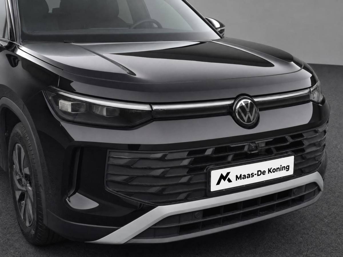Volkswagen Tayron Volkswagen Tayron 1.5 eHybrid 204pk DSG Life Edition · 360 Camera · Inklap. Trekhaak · Dodehoeksensor · Keyless · Elek. Achterklep · Stuur- & Stoelverwarming · Garantie t/m 28-05-2030 of 100.000km