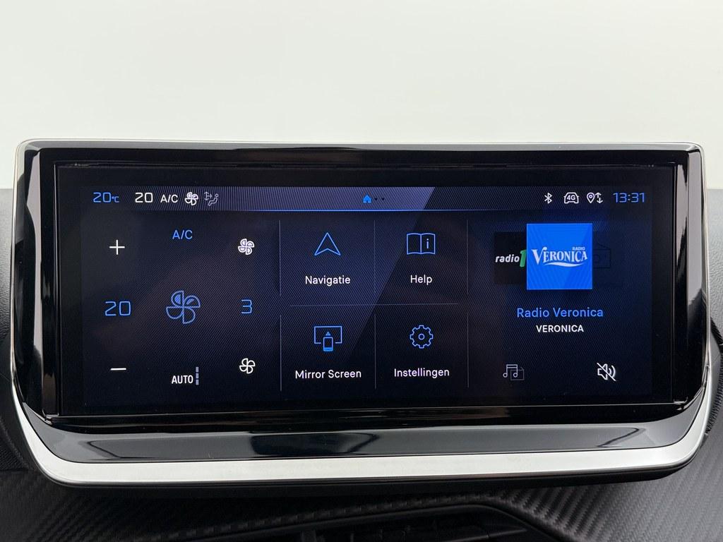 Peugeot 208 Peugeot 208 1.2 Hybrid 145PK GT Automaat 360.Camera/Nav/Led /Blindspot/Keyless/Ad.Cruise/CarPlay