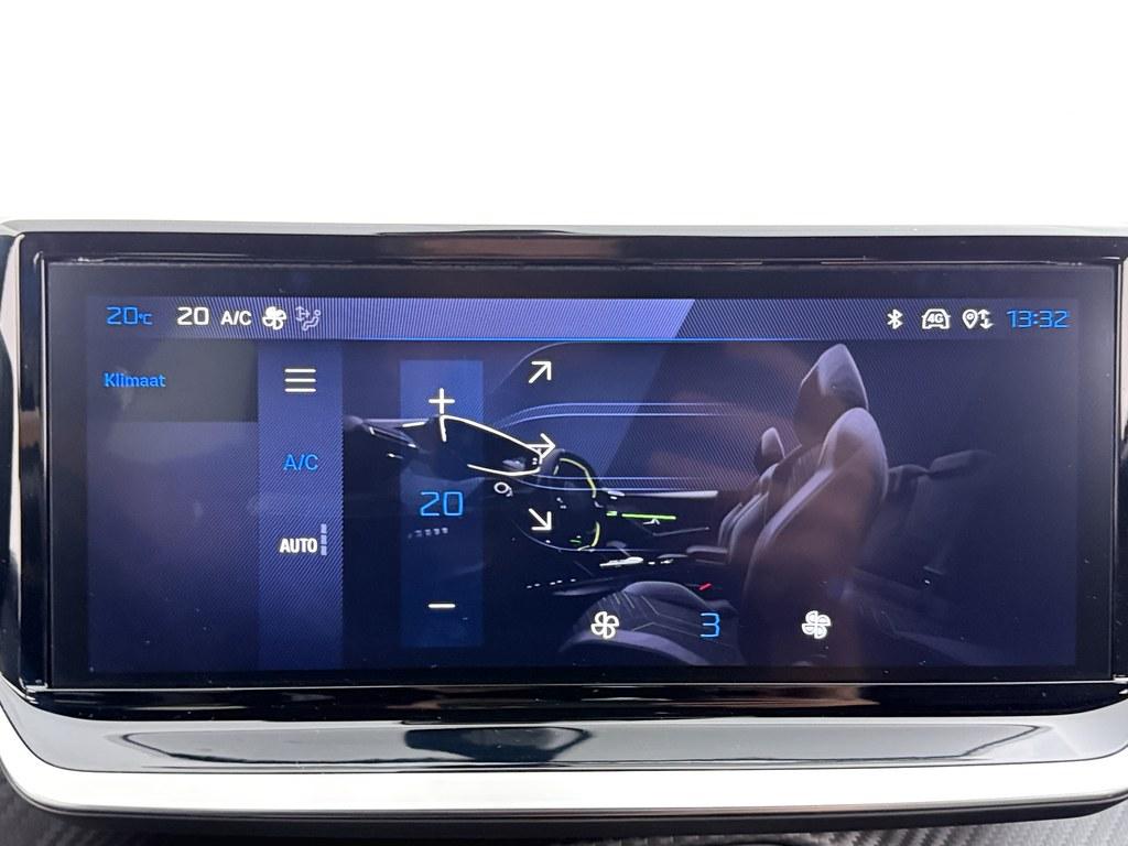 Peugeot 208 Peugeot 208 1.2 Hybrid 145PK GT Automaat 360.Camera/Nav/Led /Blindspot/Keyless/Ad.Cruise/CarPlay