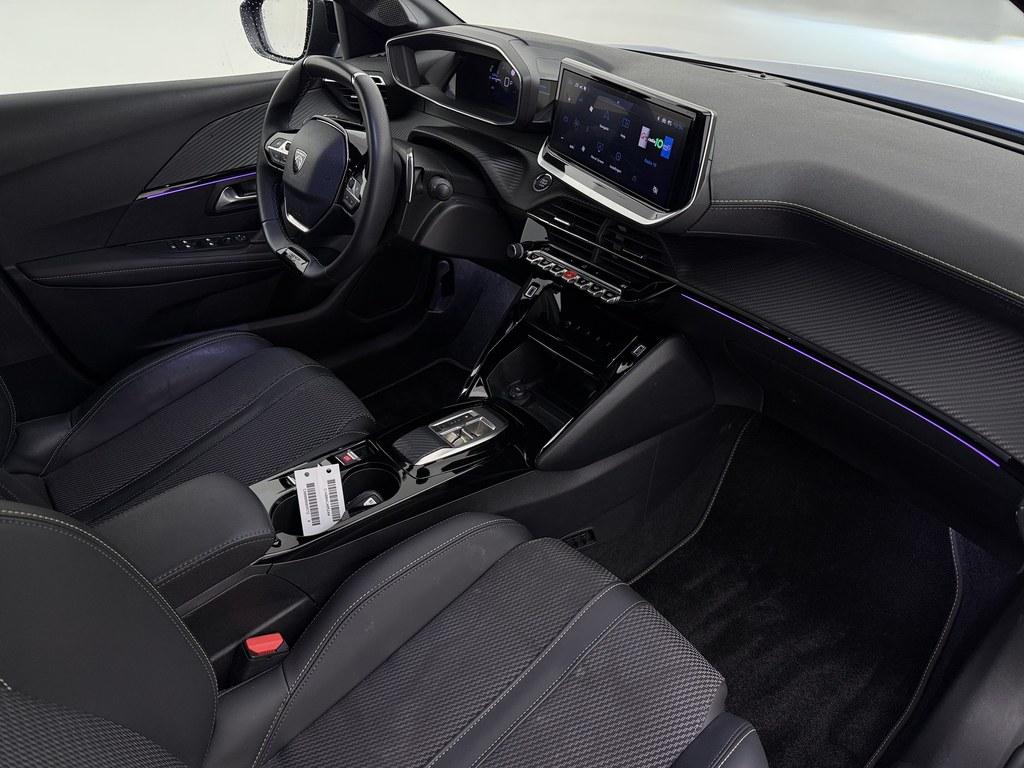 Peugeot 208 Peugeot 208 1.2 Hybrid 145PK GT Automaat 360.Camera/Nav/Led /Blindspot/Keyless/Ad.Cruise/CarPlay