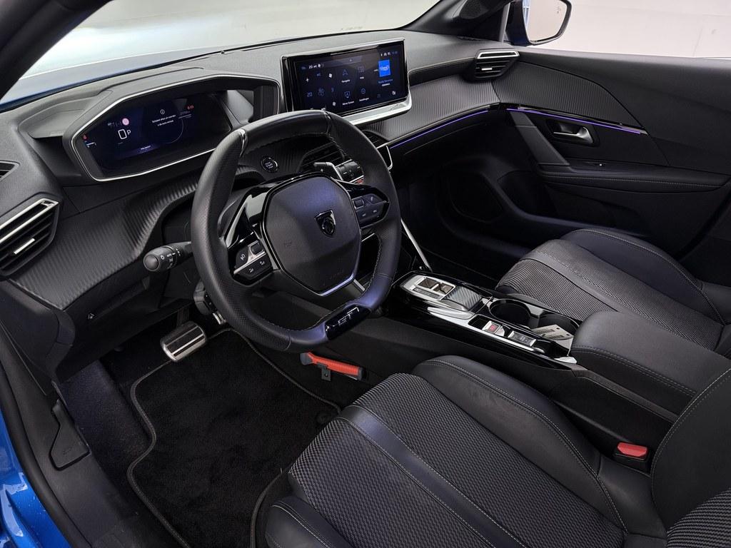 Peugeot 208 Peugeot 208 1.2 Hybrid 145PK GT Automaat 360.Camera/Nav/Led /Blindspot/Keyless/Ad.Cruise/CarPlay
