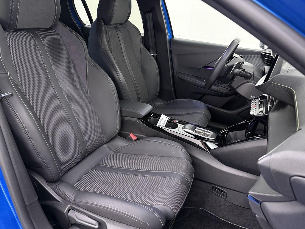 Peugeot 208 Peugeot 208 1.2 Hybrid 145PK GT Automaat 360.Camera/Nav/Led /Blindspot/Keyless/Ad.Cruise/CarPlay