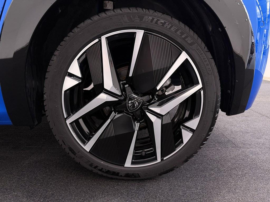 Peugeot 208 Peugeot 208 1.2 Hybrid 145PK GT Automaat 360.Camera/Nav/Led /Blindspot/Keyless/Ad.Cruise/CarPlay