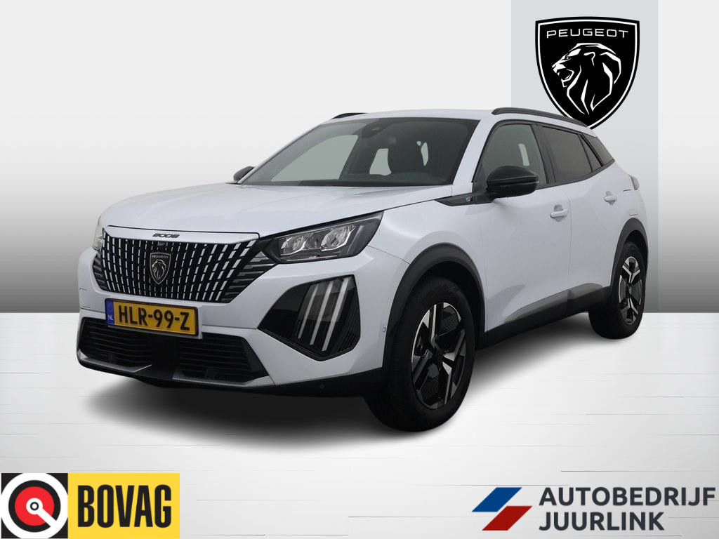 Peugeot e-2008