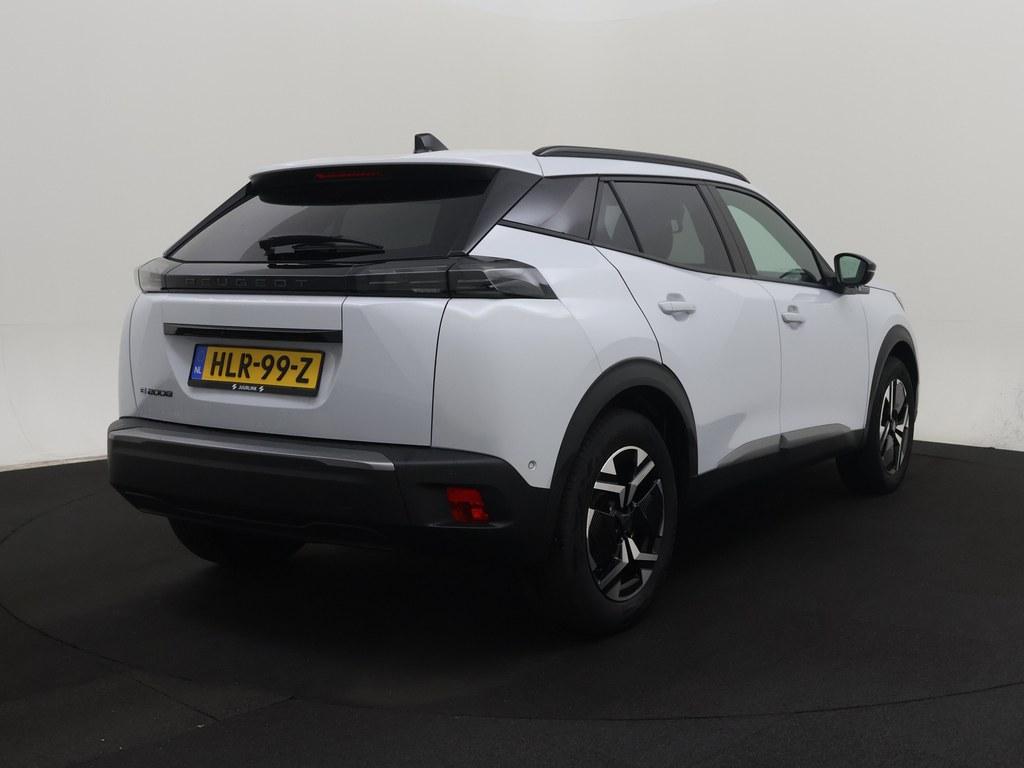 Peugeot e-2008 Peugeot e-2008 EV Allure Avantage 54 kWh Soh 97% 360.Camera/Nav/ Keyless/Ad.Cruise/CarPlay/H.Leder/Blindspot
