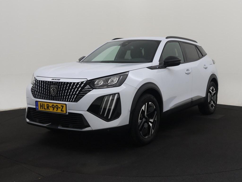 Peugeot e-2008 Peugeot e-2008 EV Allure Avantage 54 kWh Soh 97% 360.Camera/Nav/ Keyless/Ad.Cruise/CarPlay/H.Leder/Blindspot