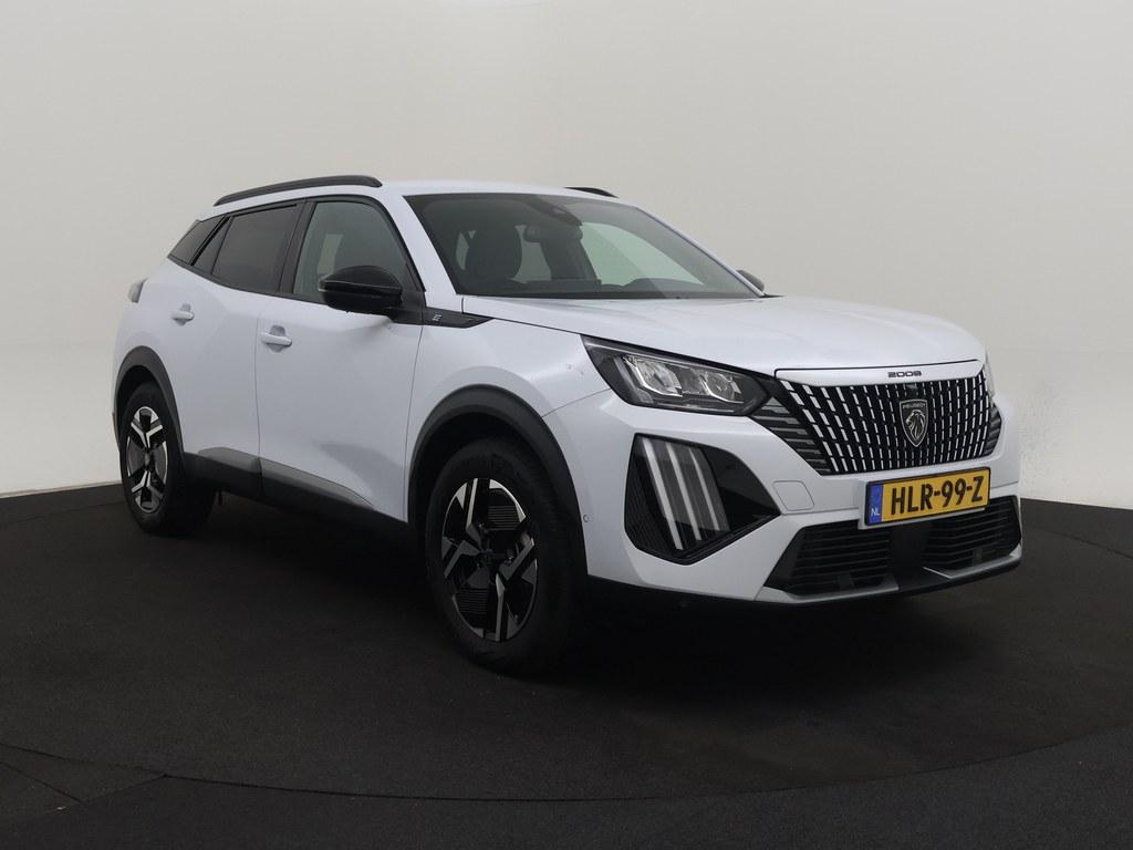 Peugeot e-2008 Peugeot e-2008 EV Allure Avantage 54 kWh Soh 97% 360.Camera/Nav/ Keyless/Ad.Cruise/CarPlay/H.Leder/Blindspot