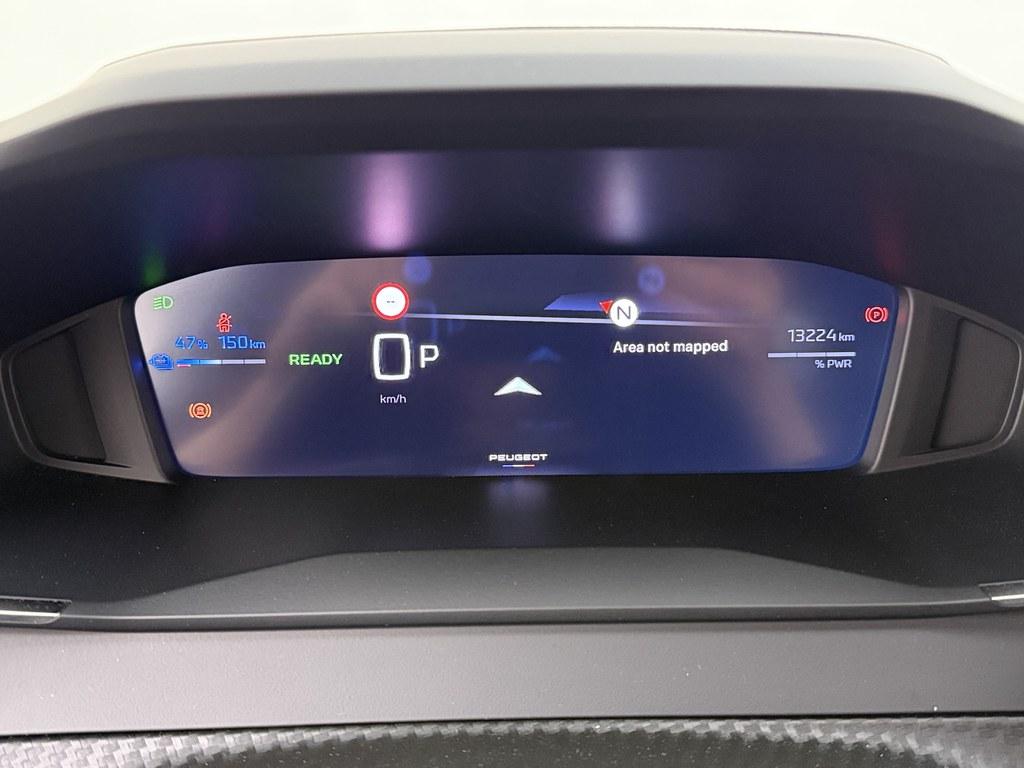 Peugeot e-2008 Peugeot e-2008 EV Allure Avantage 54 kWh Soh 97% 360.Camera/Nav/ Keyless/Ad.Cruise/CarPlay/H.Leder/Blindspot