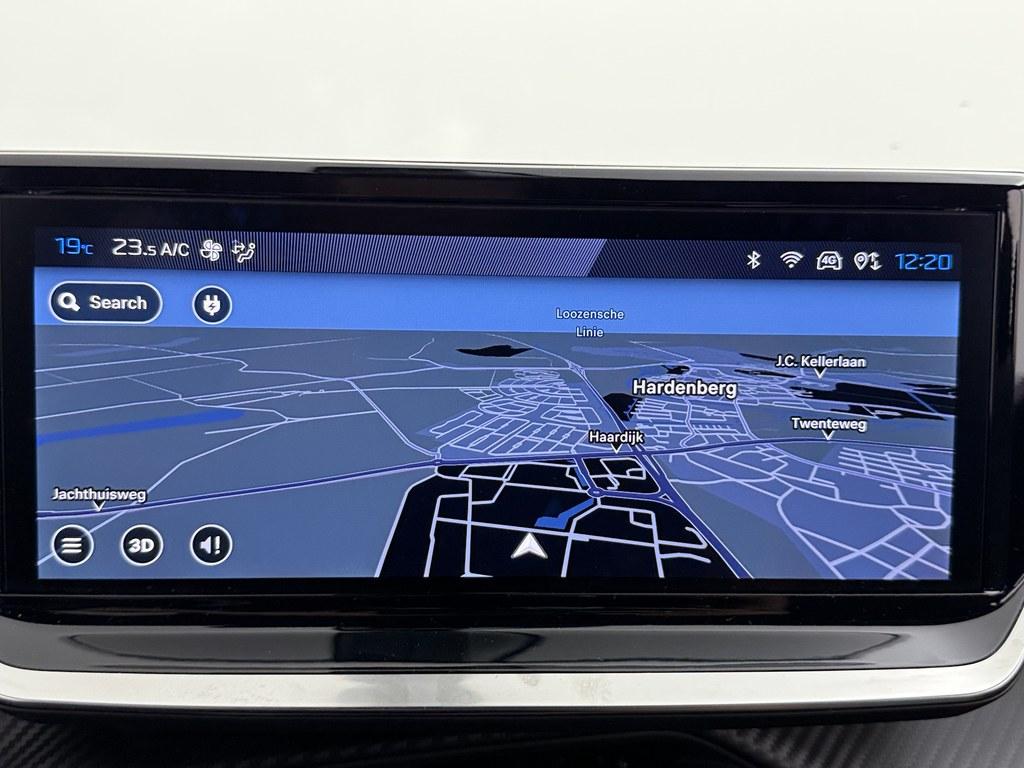 Peugeot e-2008 Peugeot e-2008 EV Allure Avantage 54 kWh Soh 97% 360.Camera/Nav/ Keyless/Ad.Cruise/CarPlay/H.Leder/Blindspot
