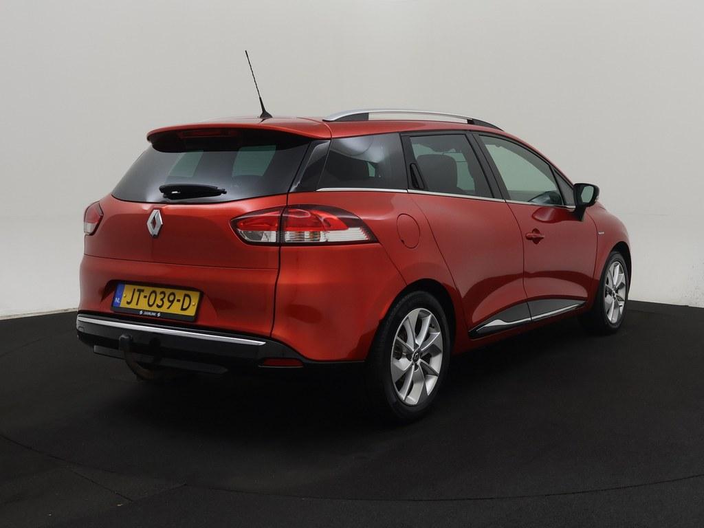 Renault Clio Renault Clio Estate 0.9 TCe Limited Trekhaak/Camera/Nav/Airco/Cruise