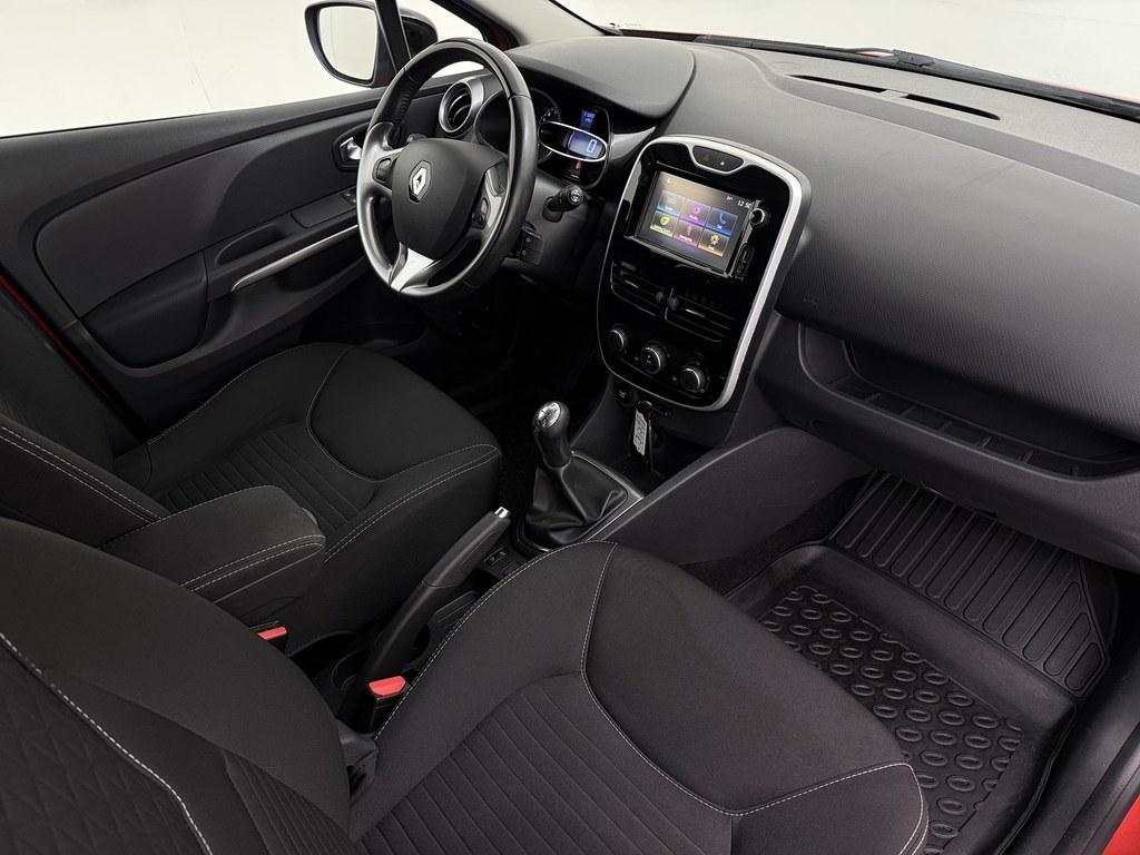 Renault Clio Renault Clio Estate 0.9 TCe Limited Trekhaak/Camera/Nav/Airco/Cruise