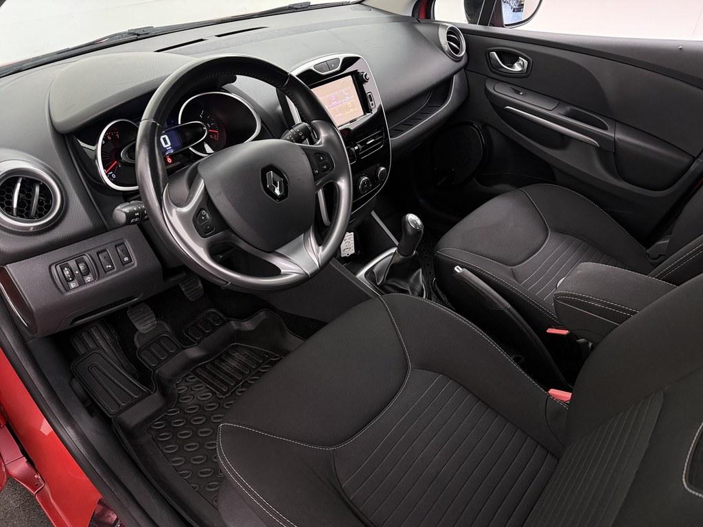 Renault Clio Renault Clio Estate 0.9 TCe Limited Trekhaak/Camera/Nav/Airco/Cruise