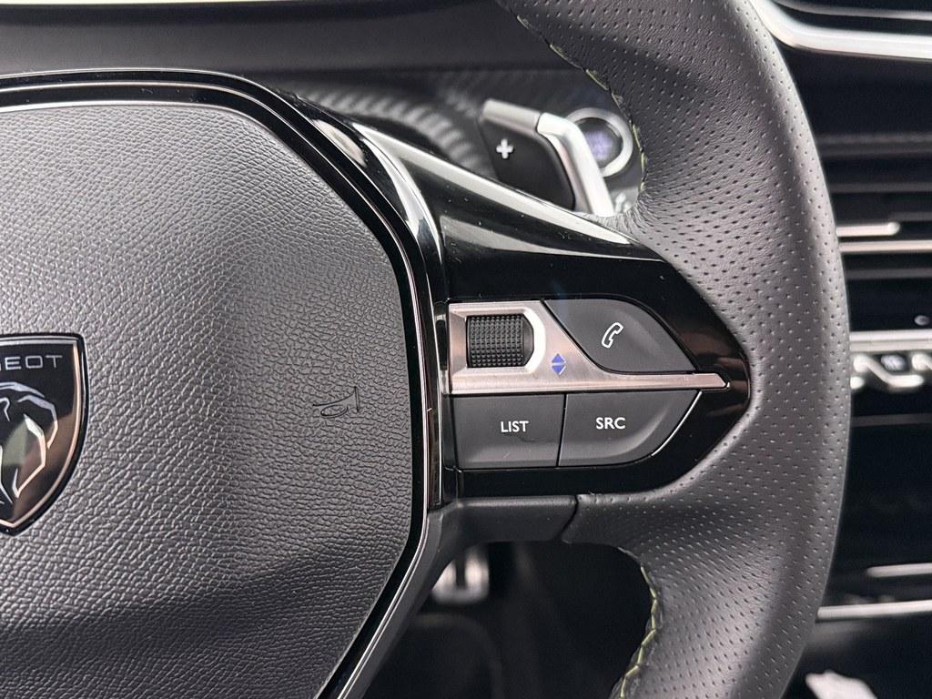 Peugeot 208 Peugeot 208 1.2 Hybrid 145pk e-DCS6 GT 360.Camera/Nav/Led/Ecc Ad.Cruise/Keyless/CarPlay
