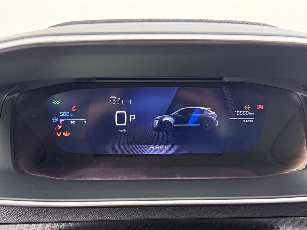 Peugeot 208 Peugeot 208 1.2 Hybrid 145pk e-DCS6 GT 360.Camera/Nav/Led/Ecc Ad.Cruise/Keyless/CarPlay