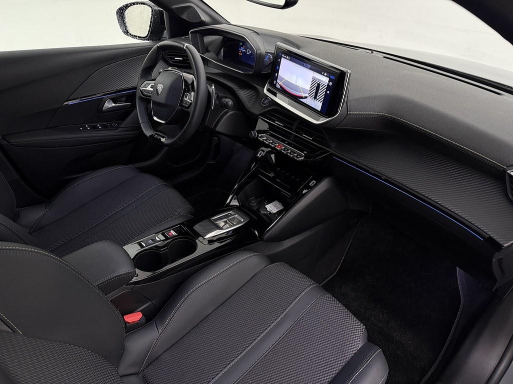 Peugeot 208 Peugeot 208 1.2 Hybrid 145pk e-DCS6 GT 360.Camera/Nav/Led/Ecc Ad.Cruise/Keyless/CarPlay