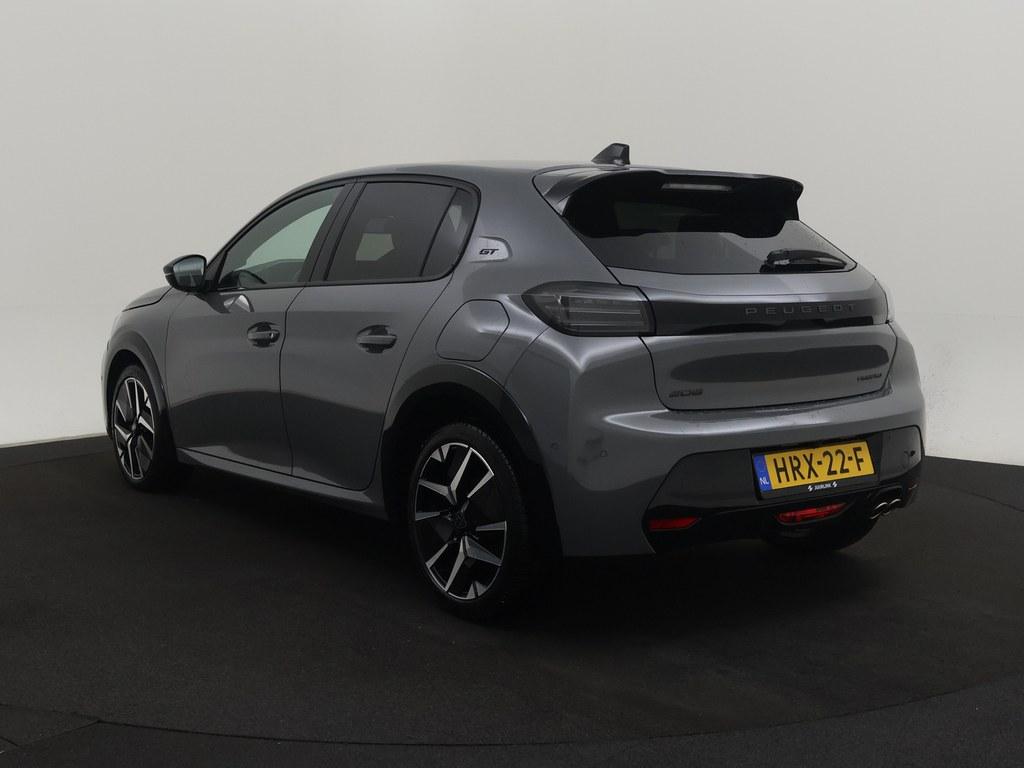 Peugeot 208 Peugeot 208 1.2 Hybrid 145pk e-DCS6 GT 360.Camera/Nav/Led/Ecc Ad.Cruise/Keyless/CarPlay