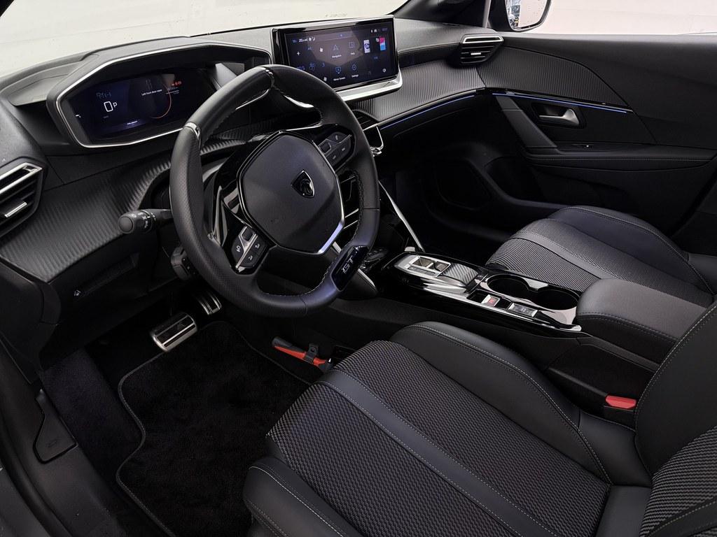 Peugeot 208 Peugeot 208 1.2 Hybrid 145pk e-DCS6 GT 360.Camera/Nav/Led/Ecc Ad.Cruise/Keyless/CarPlay