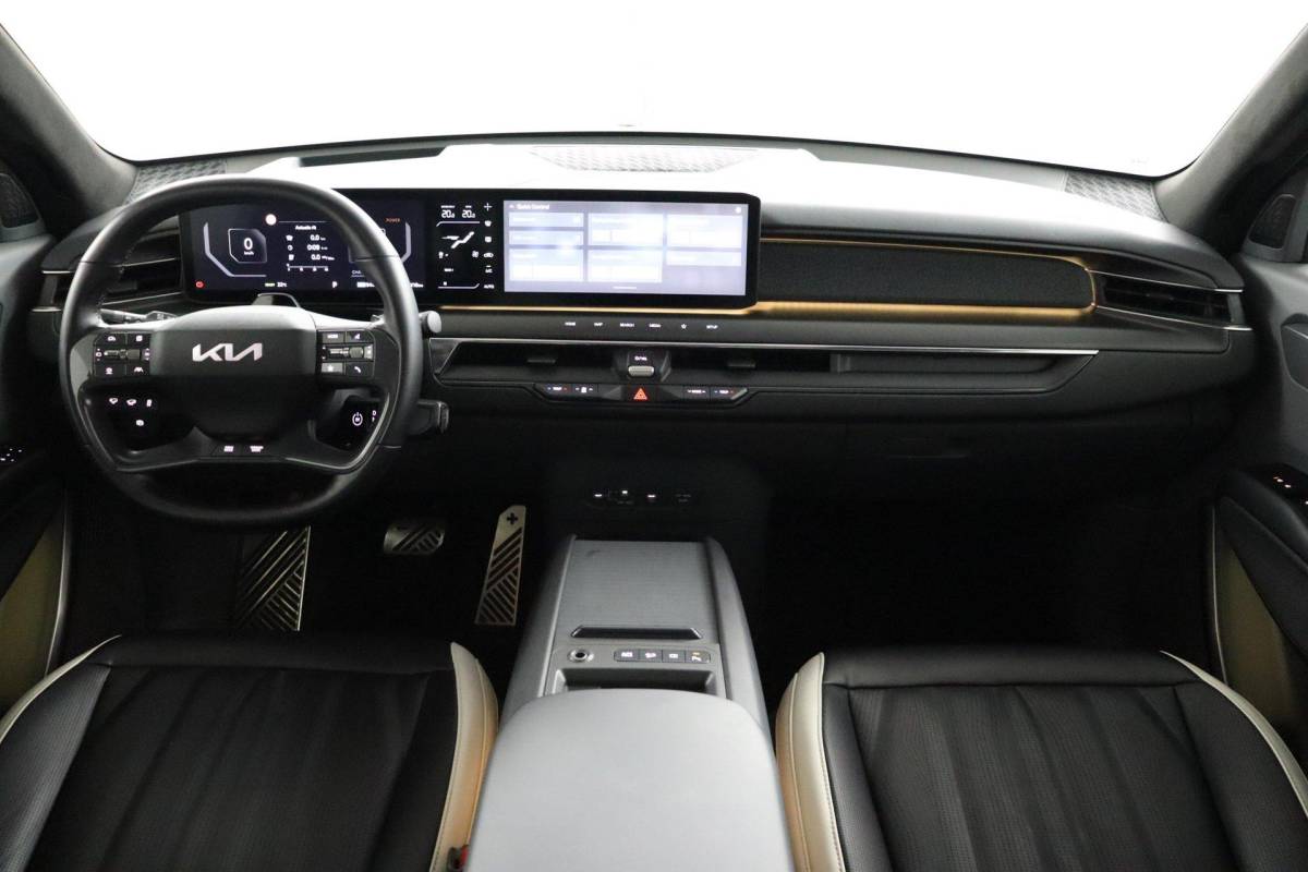 Kia EV9 Kia EV9 GT-Line AWD 99.8 kWh |NAP|BTW|PANO