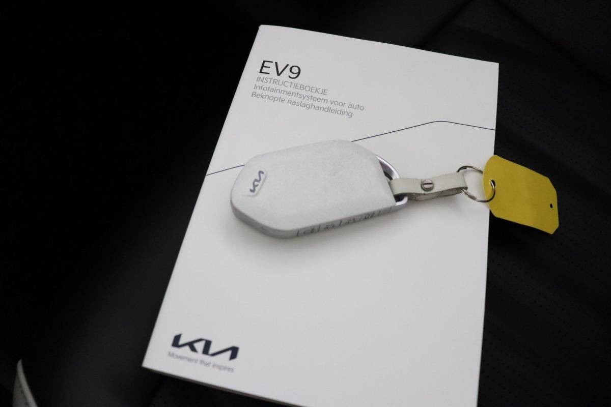 Kia EV9 Kia EV9 GT-Line AWD 99.8 kWh |NAP|BTW|PANO