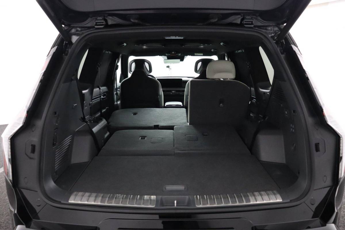 Kia EV9 Kia EV9 GT-Line AWD 99.8 kWh |NAP|BTW|PANO