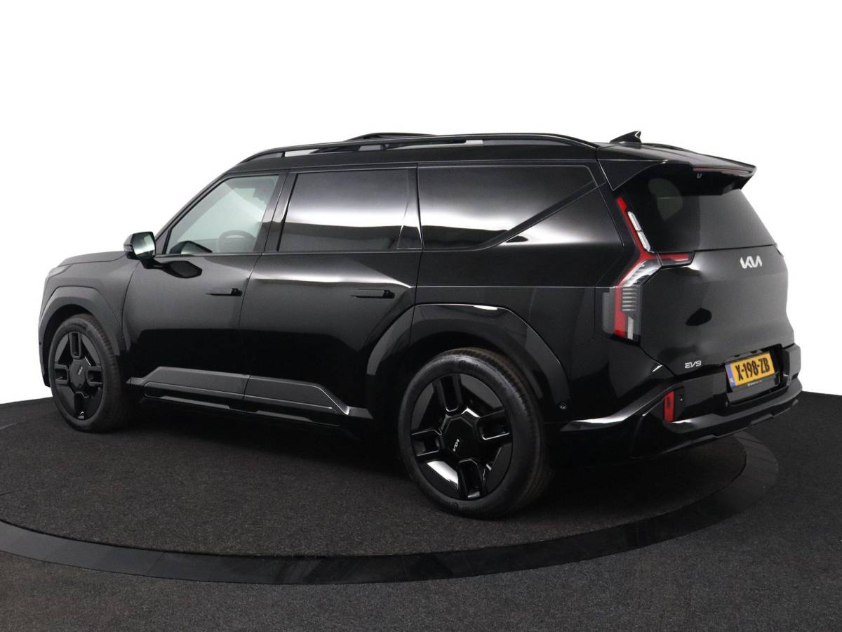 Kia EV9 Kia EV9 GT-Line AWD 99.8 kWh |NAP|BTW|PANO