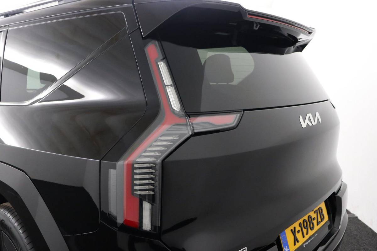Kia EV9 Kia EV9 GT-Line AWD 99.8 kWh |NAP|BTW|PANO