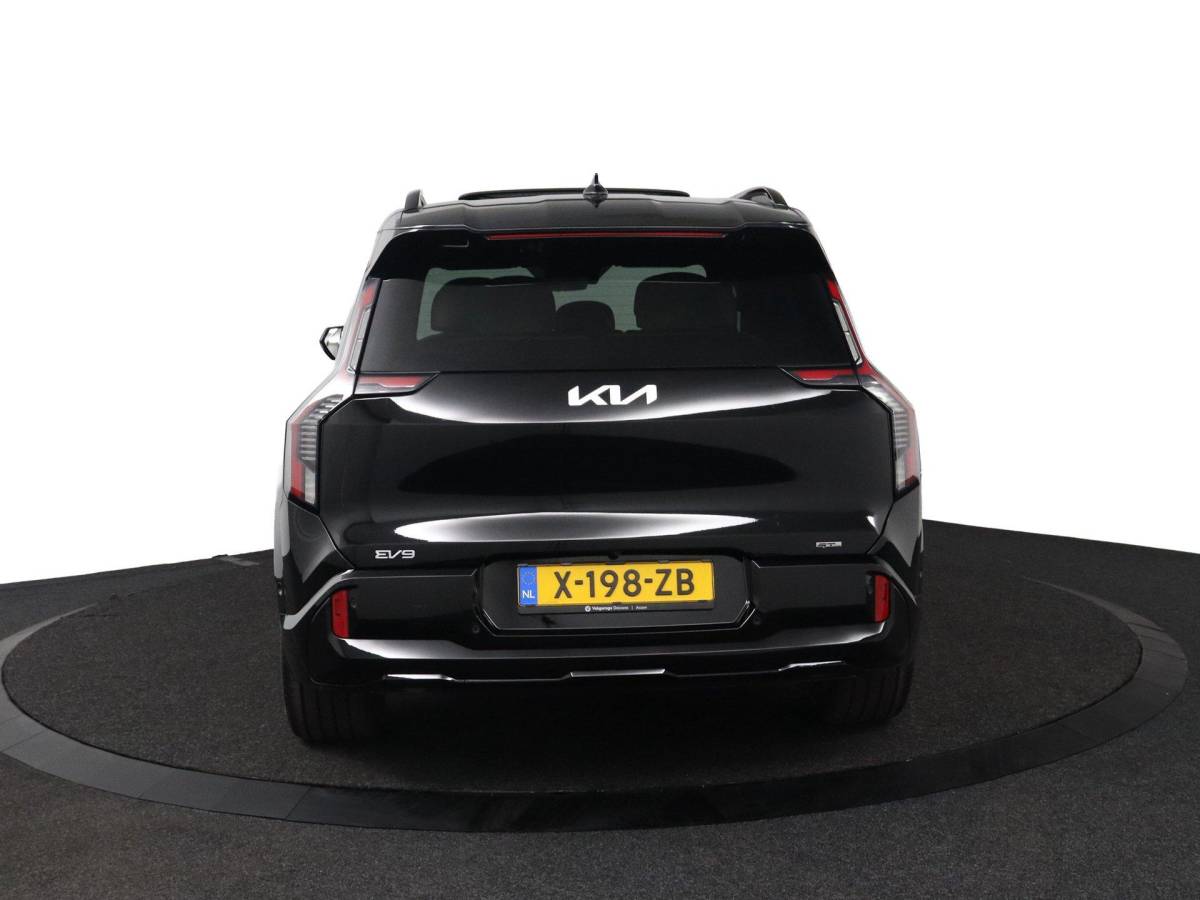 Kia EV9 Kia EV9 GT-Line AWD 99.8 kWh |NAP|BTW|PANO