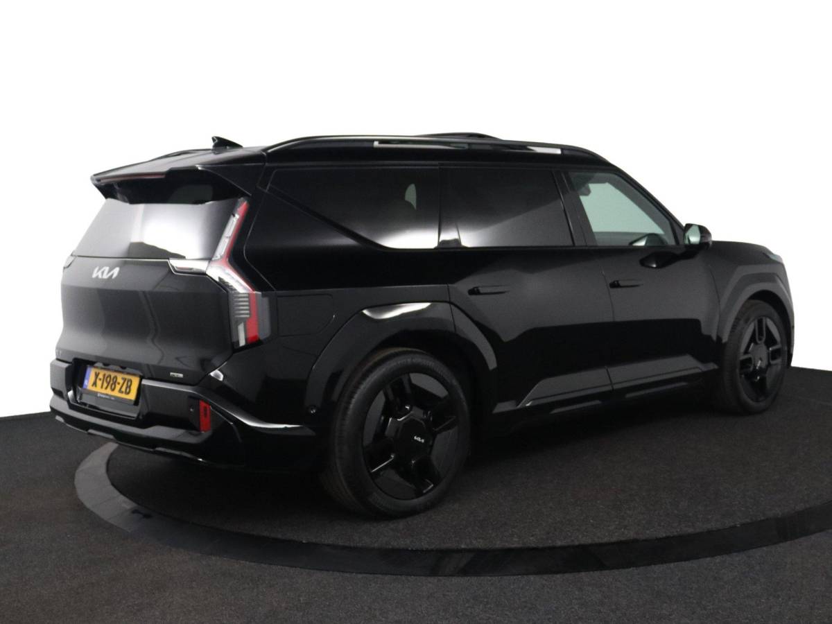 Kia EV9 Kia EV9 GT-Line AWD 99.8 kWh |NAP|BTW|PANO