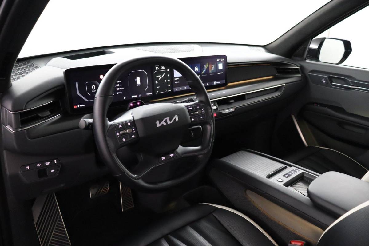 Kia EV9 Kia EV9 GT-Line AWD 99.8 kWh |NAP|BTW|PANO