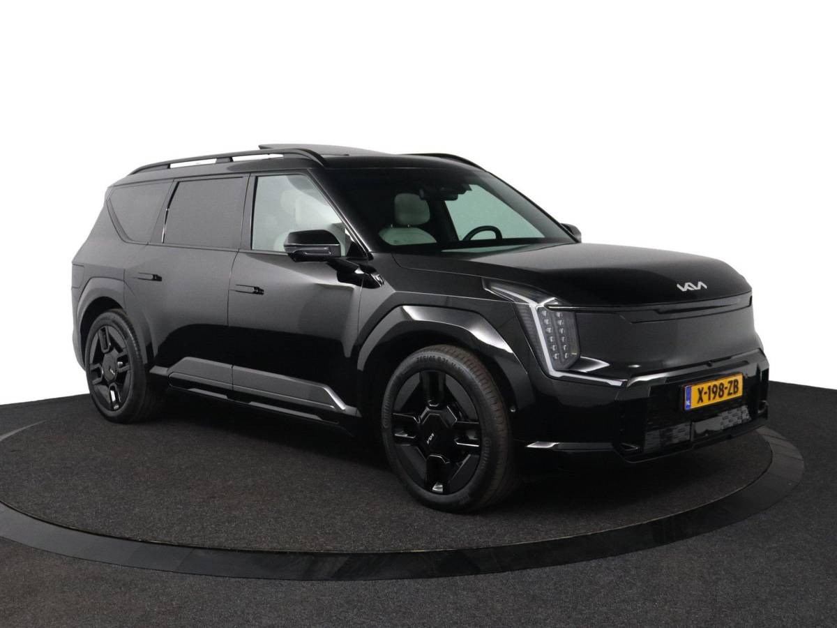 Kia EV9 Kia EV9 GT-Line AWD 99.8 kWh |NAP|BTW|PANO