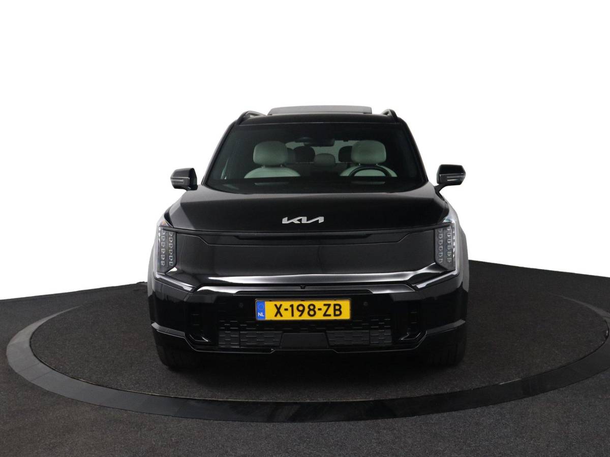 Kia EV9 Kia EV9 GT-Line AWD 99.8 kWh |NAP|BTW|PANO