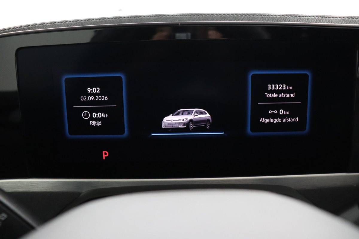 Volkswagen Passat Volkswagen Passat Variant 1.5 eHybrid R-Line Edition |NAP|Pano|ACC|IQLight|Massage|Stoel&Stuurverwarming
