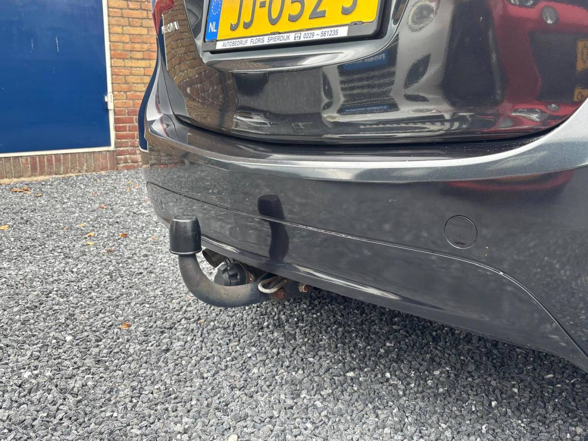 Opel Meriva Opel Meriva 1.4 Turbo Blitz|1e eigenaar|Airco|Trekhaak|Elek spiegels|