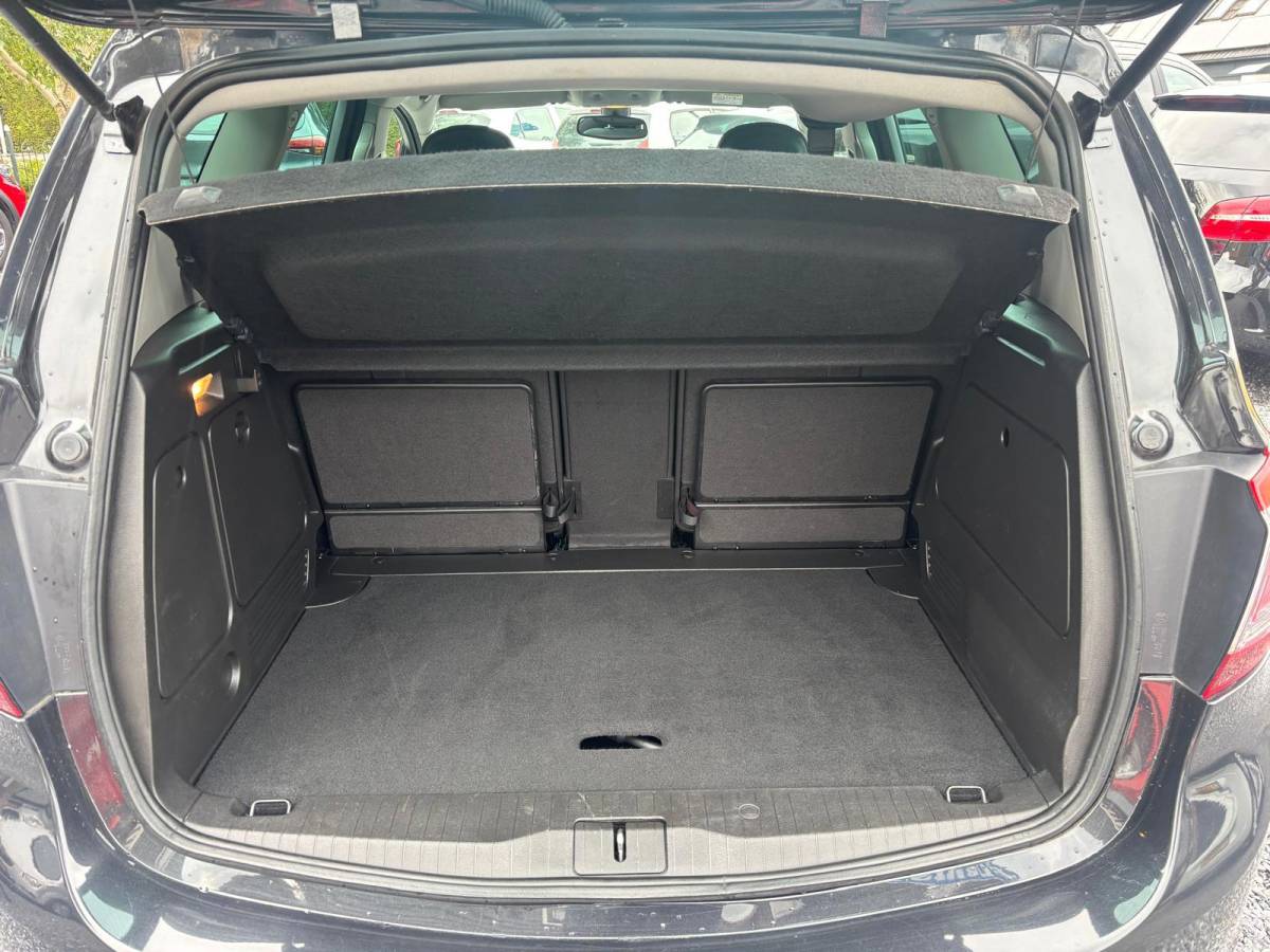 Opel Meriva Opel Meriva 1.4 Turbo Blitz|1e eigenaar|Airco|Trekhaak|Elek spiegels|