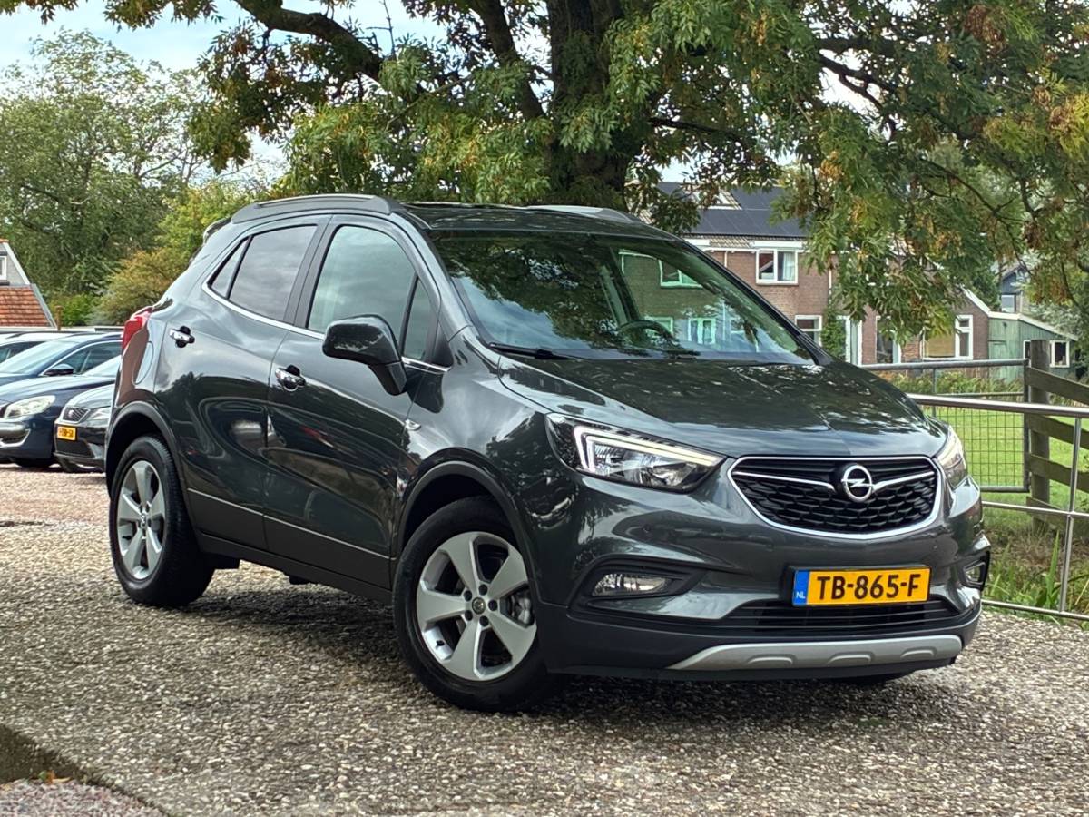 Opel Mokka X