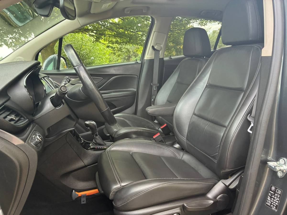 Opel Mokka X Opel Mokka X 1.4 Turbo Innovation | Automaat + Bom vol nu € 12.975!!!