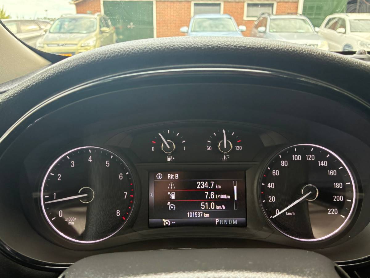 Opel Mokka X Opel Mokka X 1.4 Turbo Innovation | Automaat + Bom vol nu € 12.975!!!