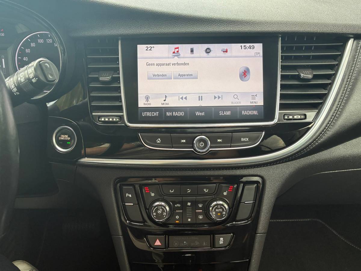 Opel Mokka X Opel Mokka X 1.4 Turbo Innovation | Automaat + Bom vol nu € 12.975!!!