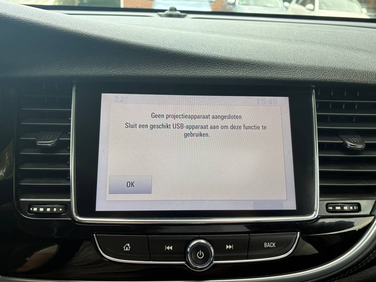 Opel Mokka X Opel Mokka X 1.4 Turbo Innovation | Automaat + Bom vol nu € 12.975!!!