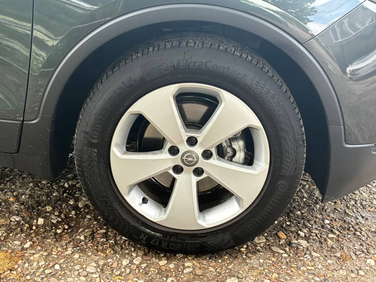 Opel Mokka X Opel Mokka X 1.4 Turbo Innovation | Automaat + Bom vol nu € 12.975!!!